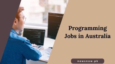 Programming Jobs in Australia