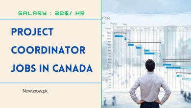 Project Coordinator Jobs in Canada