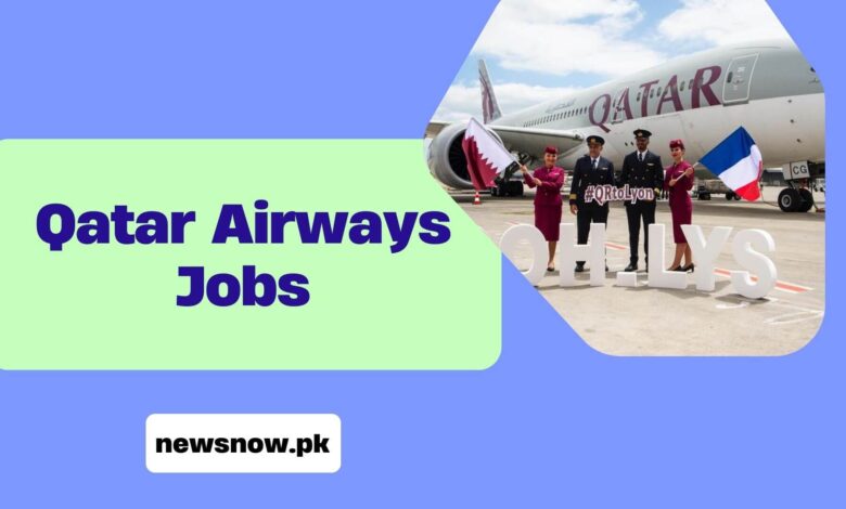 Qatar Airways Jobs