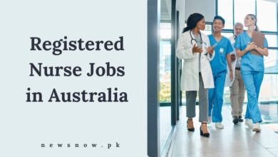 Registered Nurse Jobs in Australia