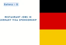 Restaurant Jobs in Germany