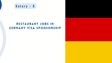 Restaurant Jobs in Germany