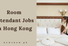 Room Attendant Jobs in Hong Kong