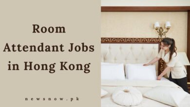 Room Attendant Jobs in Hong Kong