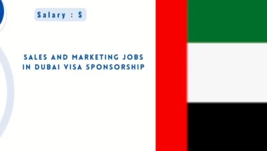 Sales and Marketing Jobs in Dubai