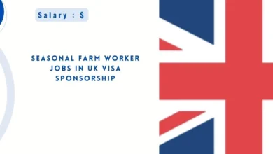 Seasonal Farm Worker Jobs in UK