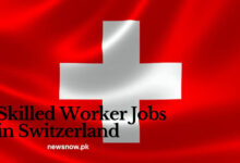 Skilled Worker Jobs in Switzerland