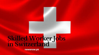 Skilled Worker Jobs in Switzerland