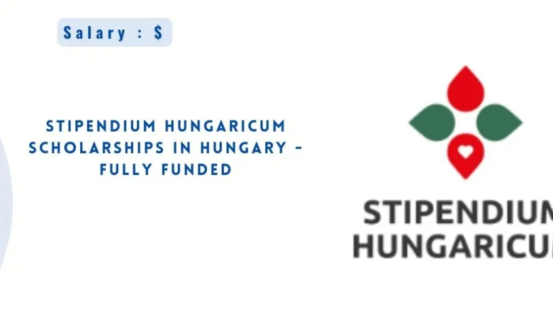 Stipendium Hungaricum Scholarships in Hungary