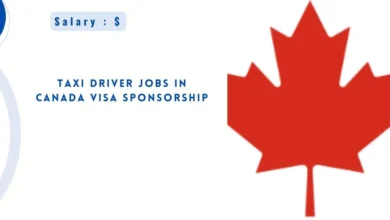 Taxi Driver Jobs in Canada