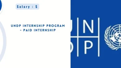 UNDP Internship Program