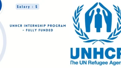 UNHCR Internship Program