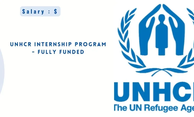 UNHCR Internship Program