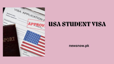 USA Student Visa