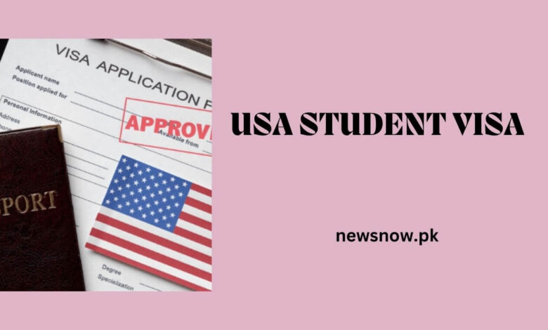 USA Student Visa