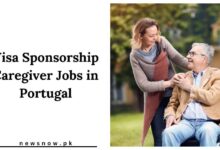 Visa Sponsorship Caregiver Jobs in Portugal