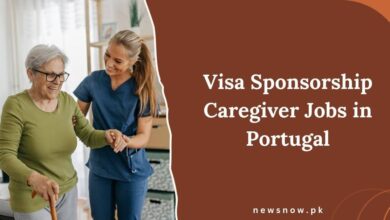 Visa Sponsorship Caregiver Jobs in Portugal