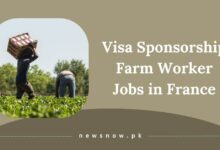 Visa Sponsorship Farm Worker Jobs in France