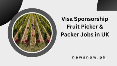 Visa Sponsorship Fruit Picker & Packer Jobs in UK