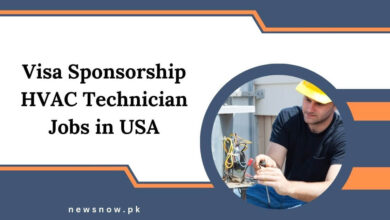 Visa Sponsorship HVAC Technician Jobs in USA