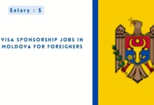 Jobs in Moldova For Foreigners