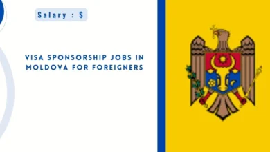 Jobs in Moldova For Foreigners