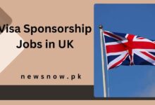 Visa Sponsorship Jobs in UK