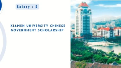 Xiamen University Chinese Government Scholarship