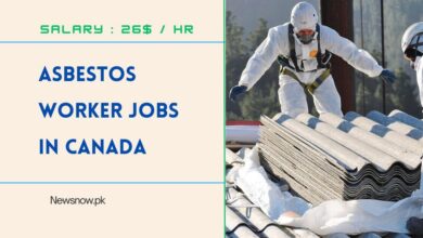 Asbestos Worker Jobs in Canada