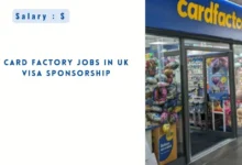 Card Factory Jobs in UK