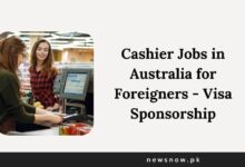 Cashier Jobs in Australia for Foreigners - Visa Sponsorship