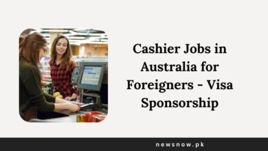 Cashier Jobs in Australia for Foreigners - Visa Sponsorship