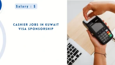 Cashier Jobs in Kuwait