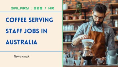 Coffee Serving Staff Jobs in Australia