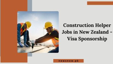 Construction Helper Jobs in New Zealand - Visa Sponsorship