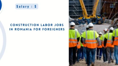 Construction Labor Jobs In Romania