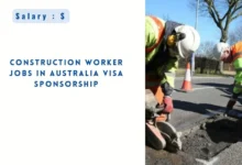 Construction Worker Jobs in Australia