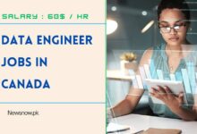 Data Engineer Jobs in Canada