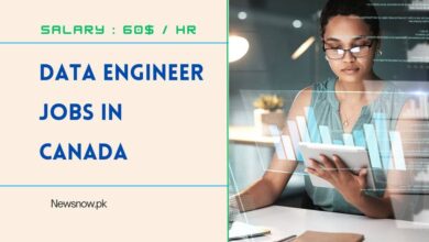 Data Engineer Jobs in Canada