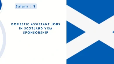 Domestic Assistant Jobs in Scotland