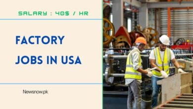 Factory Jobs in USA