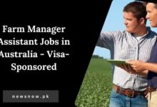 Farm Manager Assistant Jobs in Australia - Visa-Sponsored