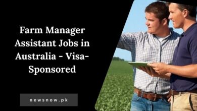 Farm Manager Assistant Jobs in Australia - Visa-Sponsored