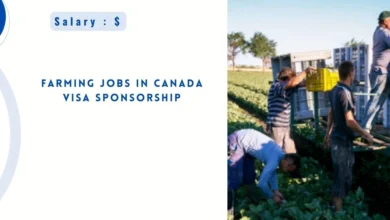 Farming Jobs in Canada