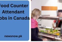 Food Counter Attendant Jobs in Canada