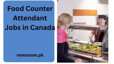 Food Counter Attendant Jobs in Canada