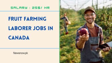 Fruit Farming Laborer Jobs in Canada