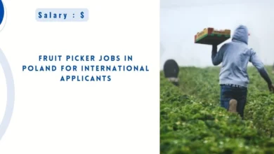 Fruit Picker Jobs in Poland