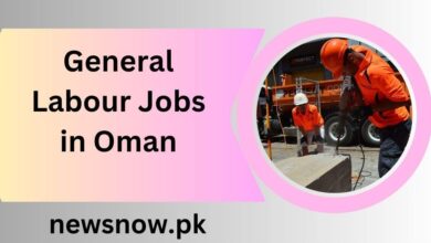 General Labour Jobs in Oman