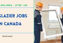 Glazier Jobs in Canada